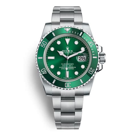 hulk rolex 2023|Rolex Hulk submariner dial.